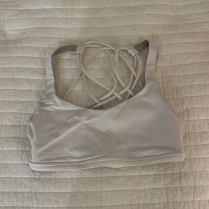 lulu free to be wild bra